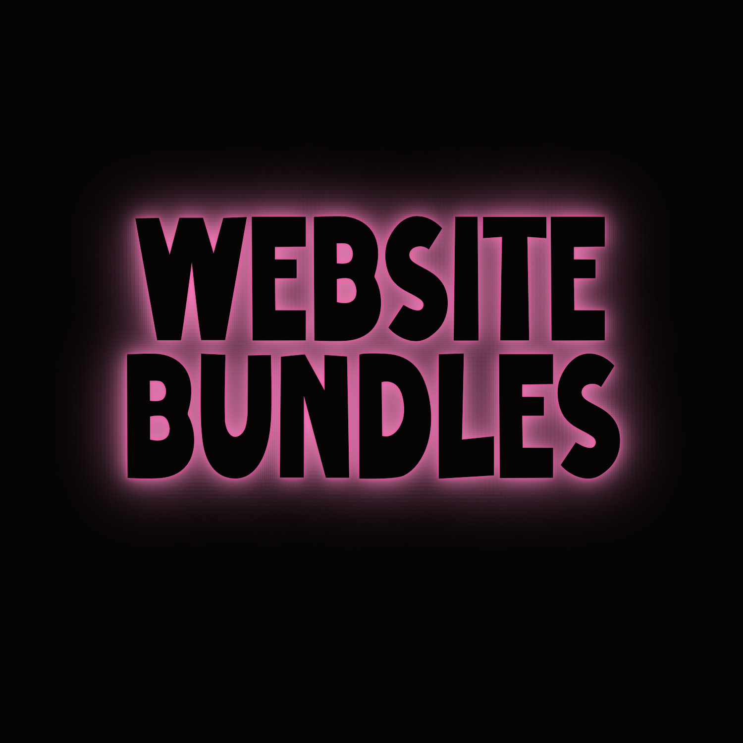 Website Bundles