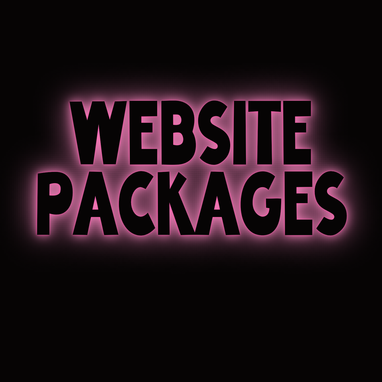 Website Packages