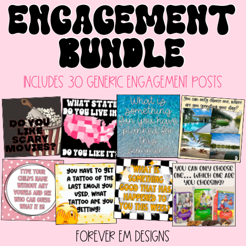 Generic Engagement Bundle