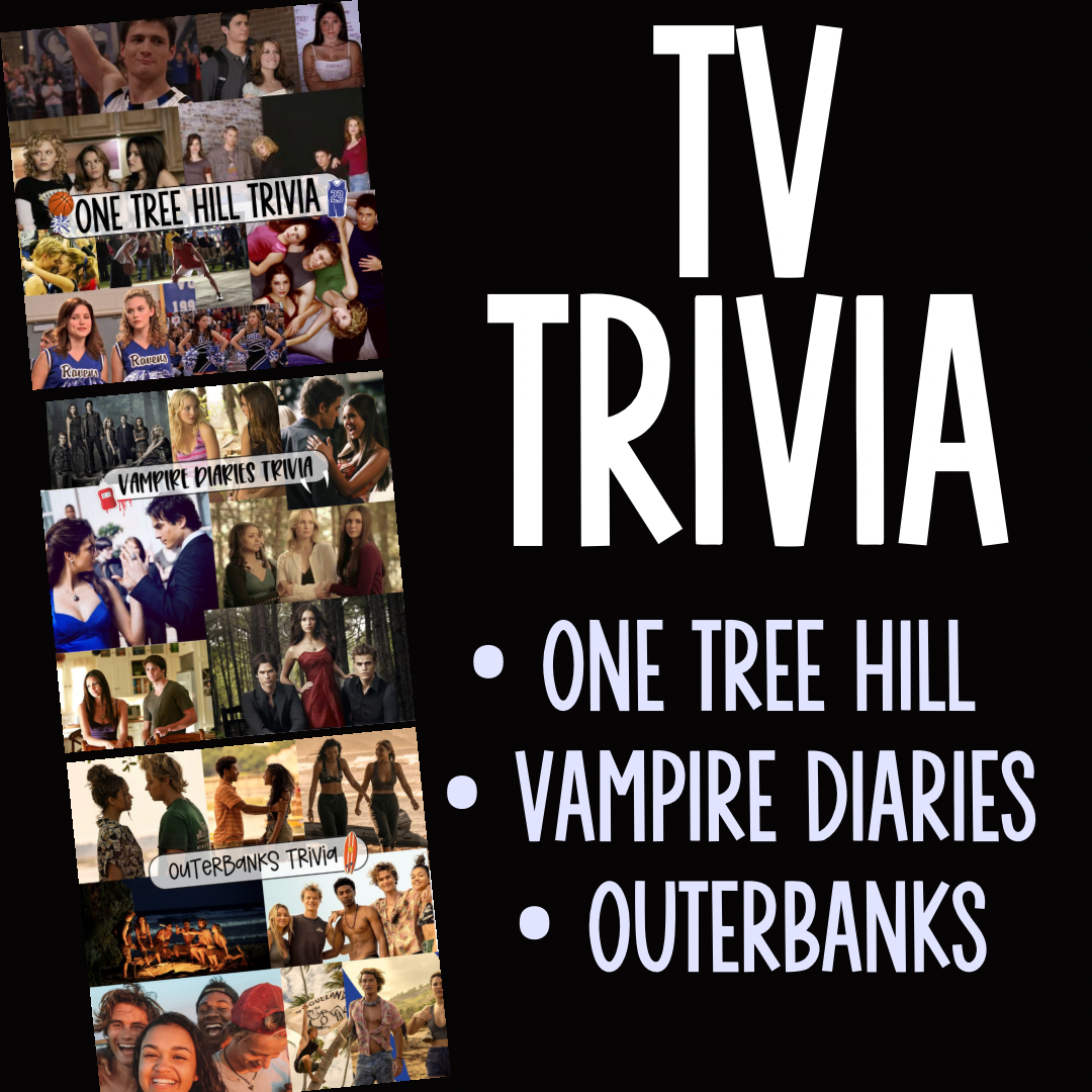 Full TV Trivia Package