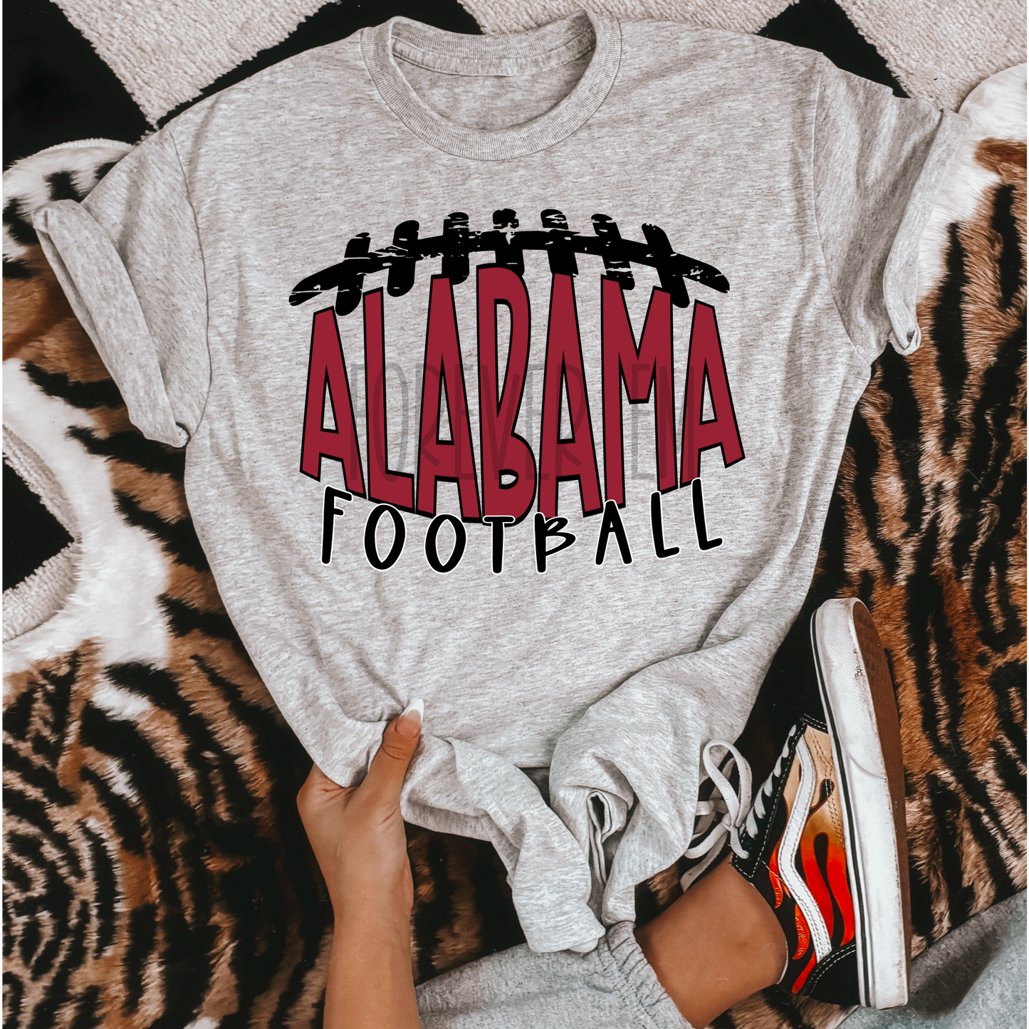 Alabama Football PNG