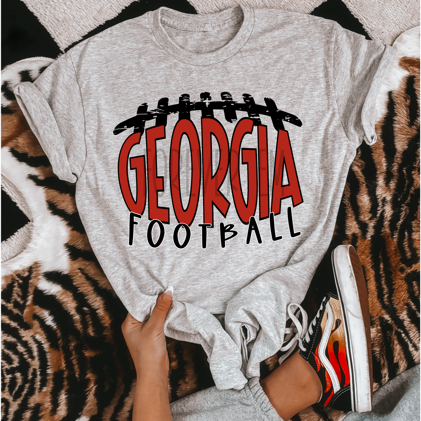 Georgia Football PNG