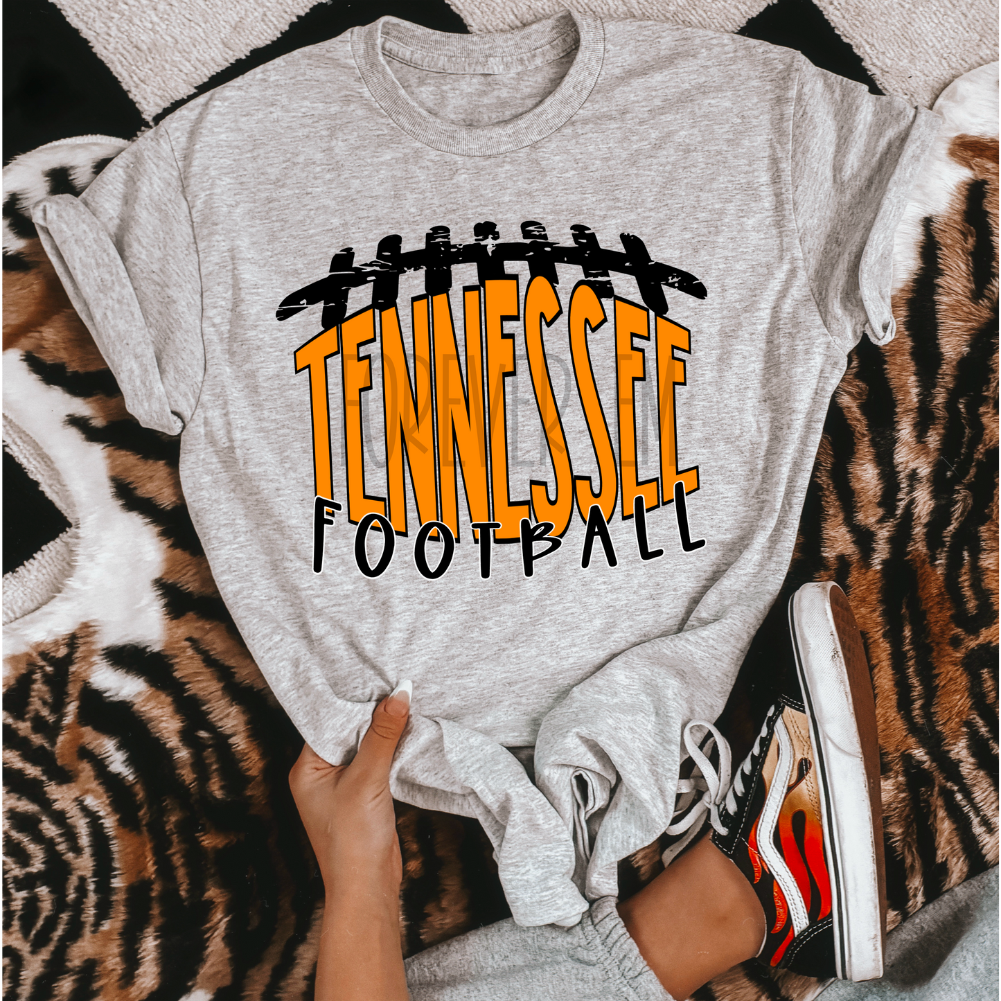 Tennessee Football PNG