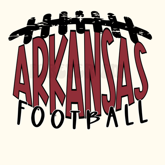 Arkansas Football PNG