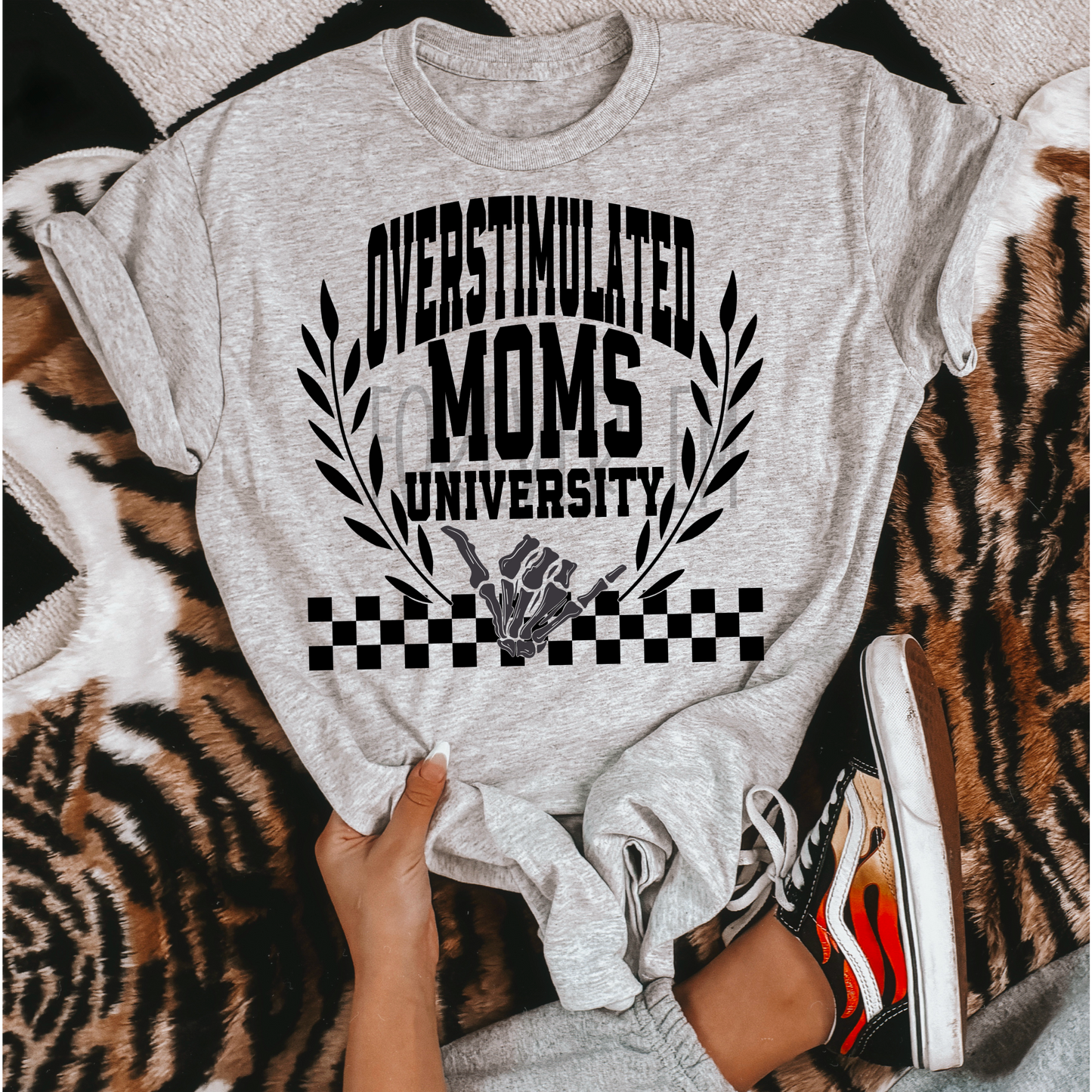 Overstimulated moms university PNG