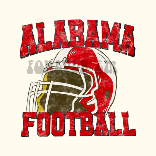 Alabama Football