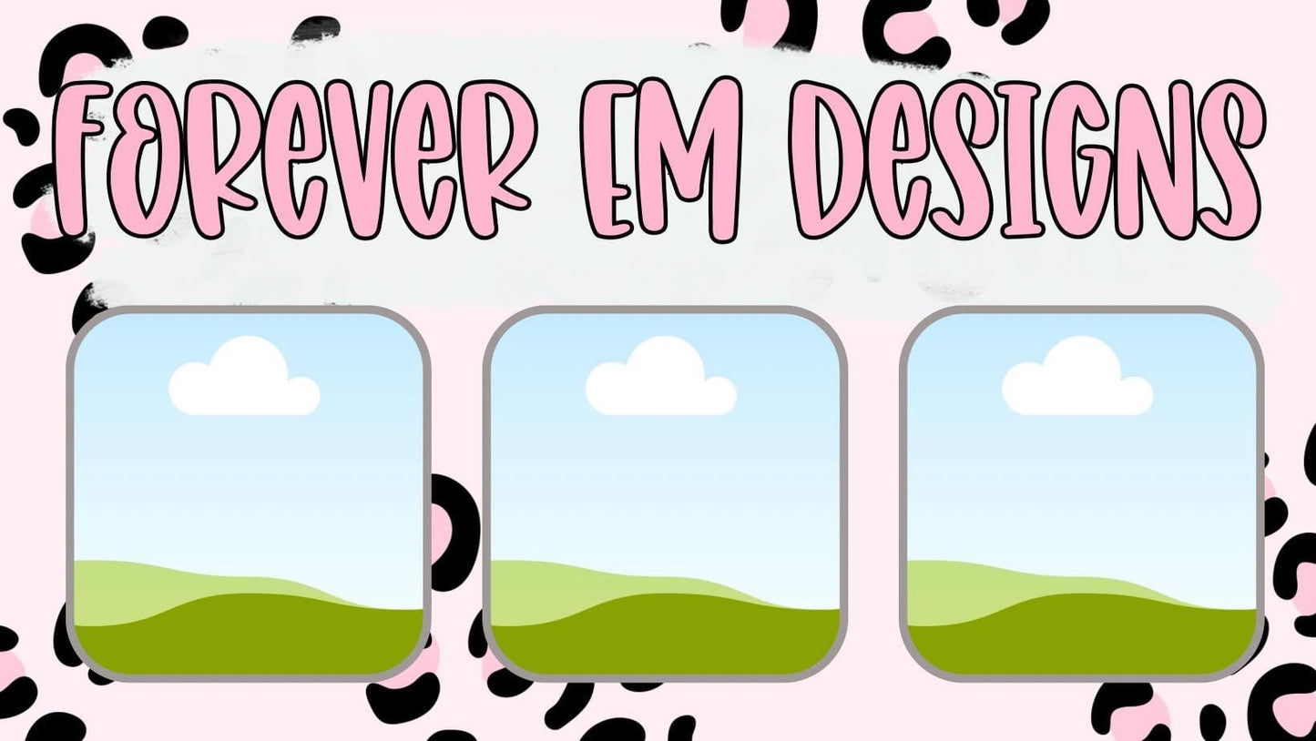 Pink leopard Facebook cover template